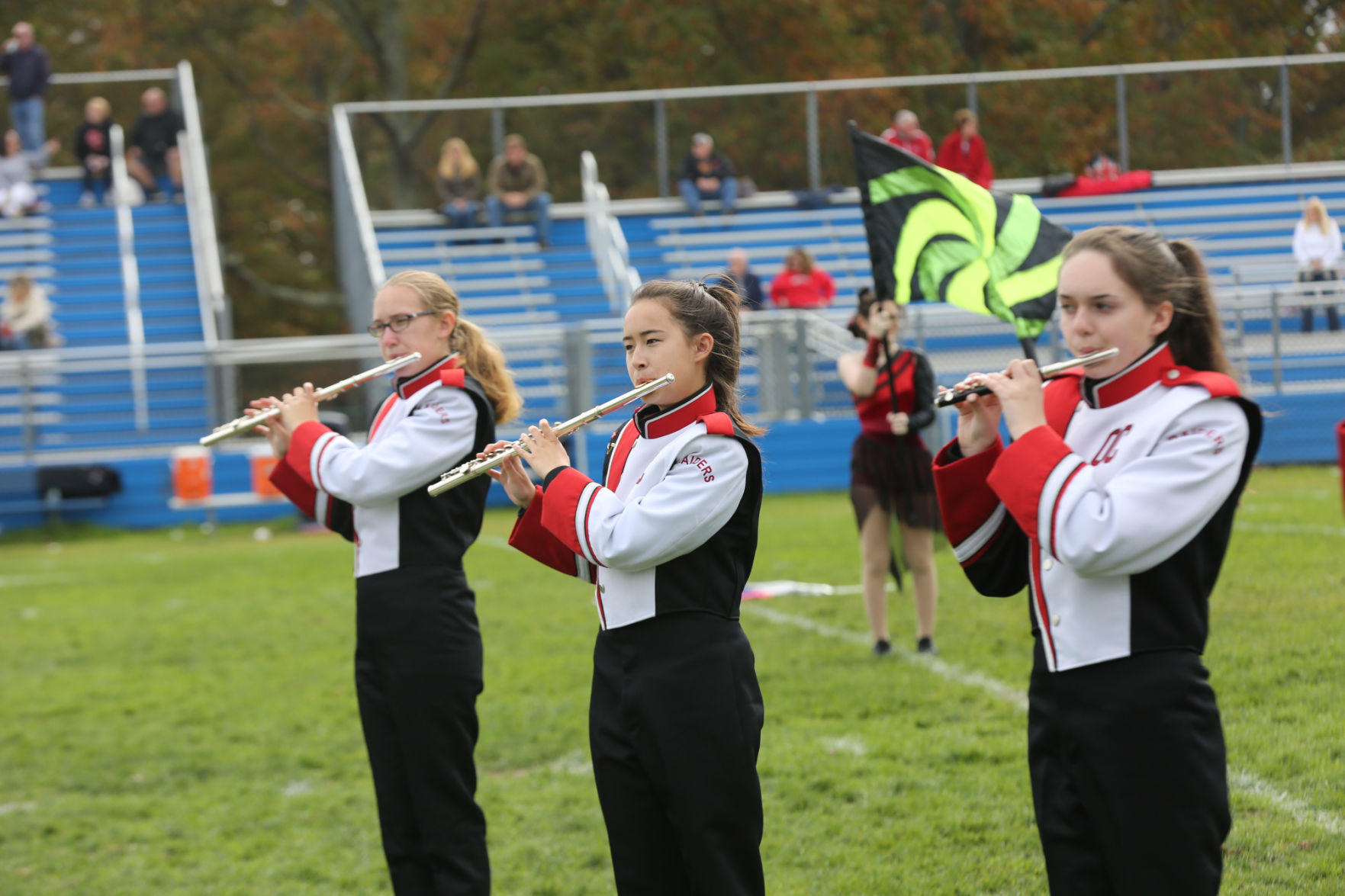 Oakcrest VS Ocean City
